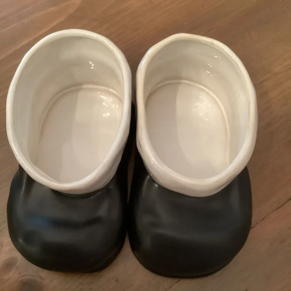 Pottery Barn these pottery